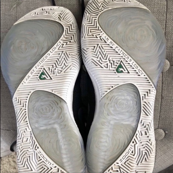 Nike Zoom Freak 1 'Black' - Picture 5 of 5